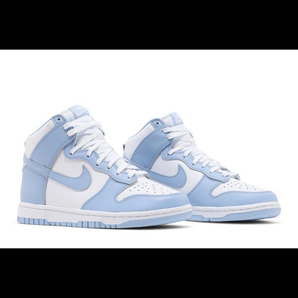Nike Aluminum Dunks